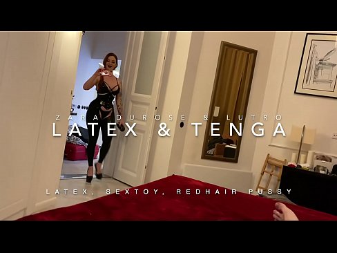 ❤️ Sora vitregă roșcată în costum de latex futută de fratele vitreg ☑ at us ro.tube-sexer.ru ❌