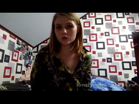 ❤️ Tânără studentă blondă din Rusia îi plac puțele mai mari. ☑ at us ro.tube-sexer.ru ❌