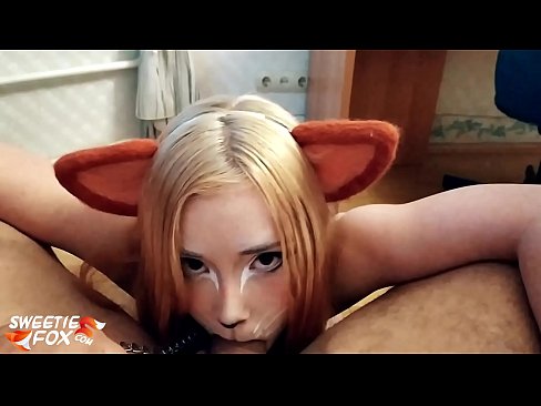 ❤️ Kitsune înghite pula și ejaculează în gură ☑ at us ro.tube-sexer.ru ❌